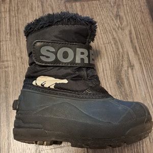Like new - Toddler Sorel Kids' boy/girl winter boots